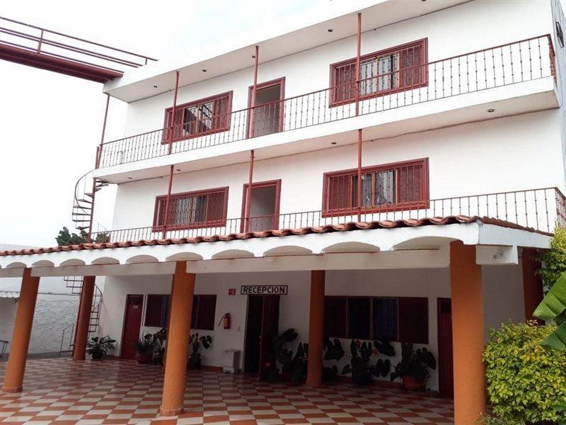 Hotel Hacienda de Zapata Jiutepec Exterior foto
